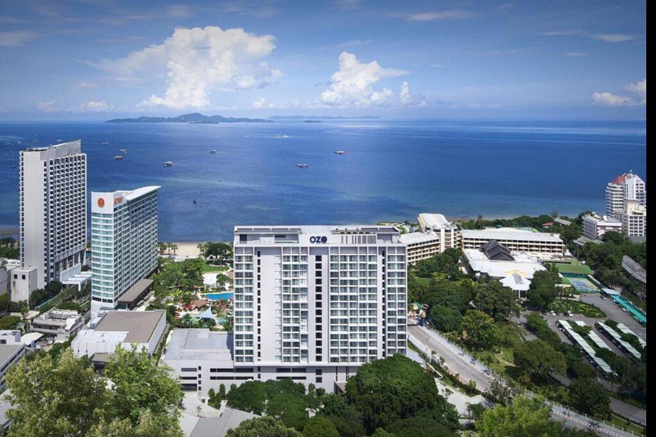 Ozo North Pattaya Otel Dış mekan fotoğraf