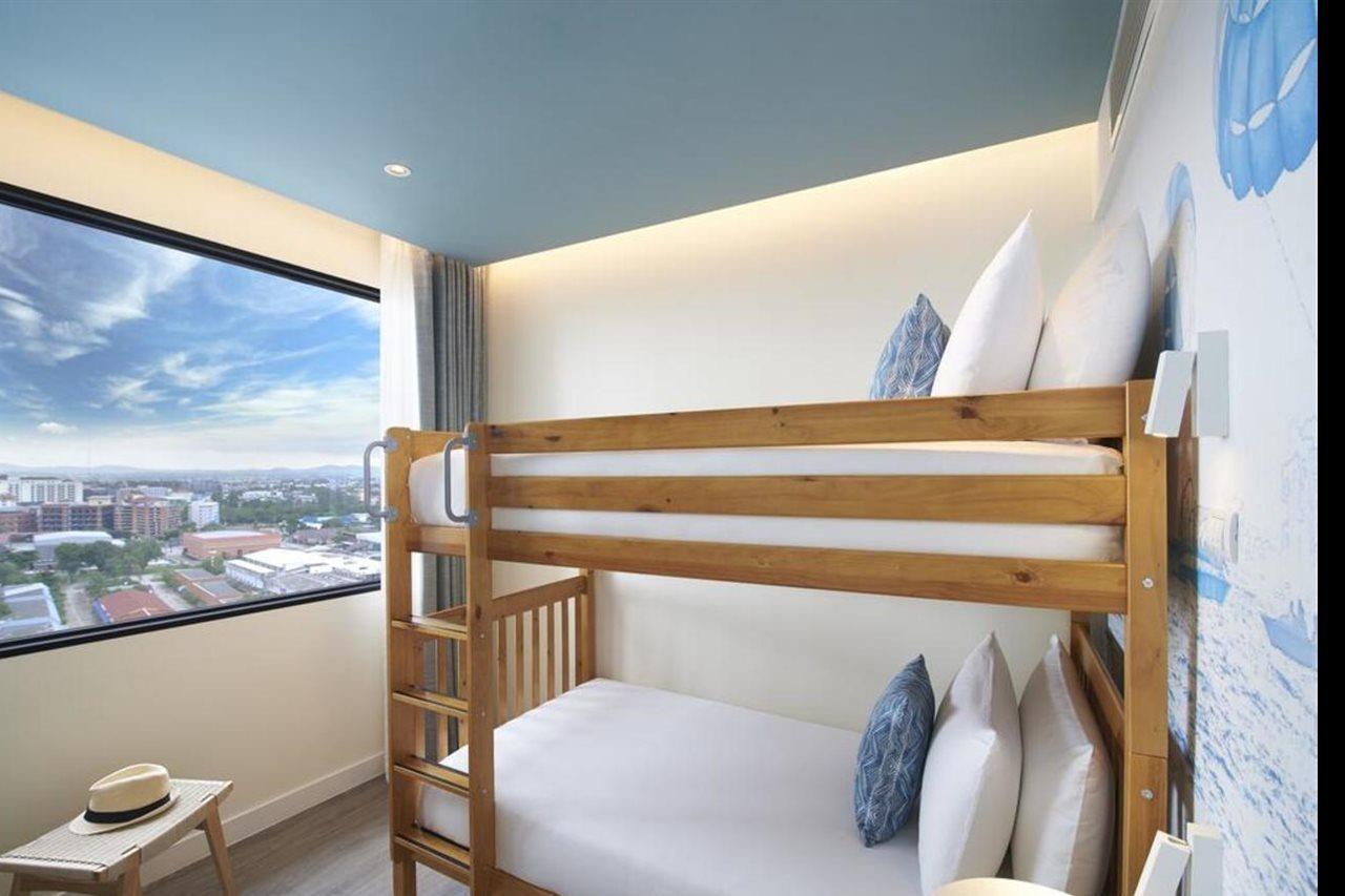 Ozo North Pattaya Otel Dış mekan fotoğraf