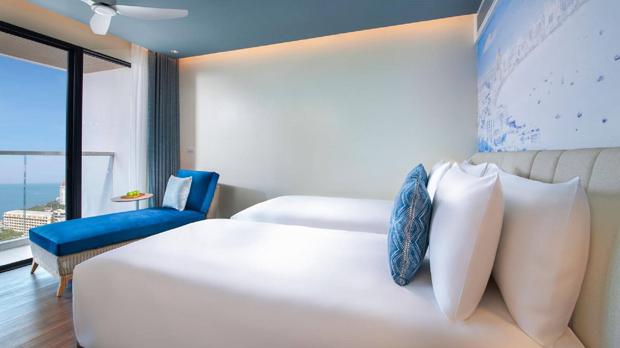 Ozo North Pattaya Otel Dış mekan fotoğraf