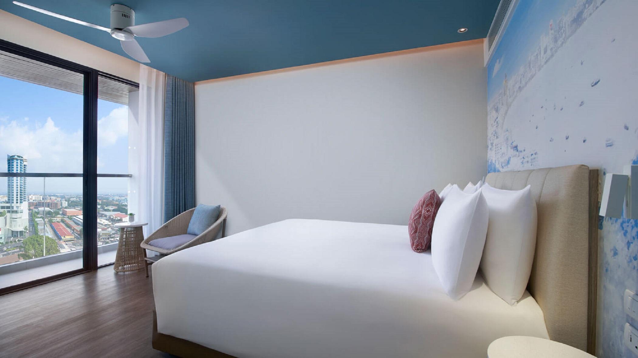 Ozo North Pattaya Otel Dış mekan fotoğraf