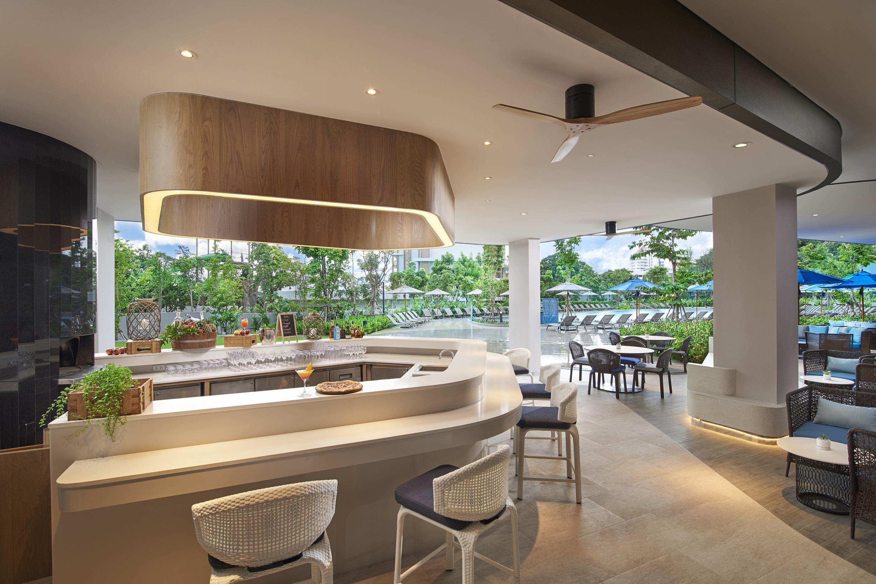 Ozo North Pattaya Otel Dış mekan fotoğraf