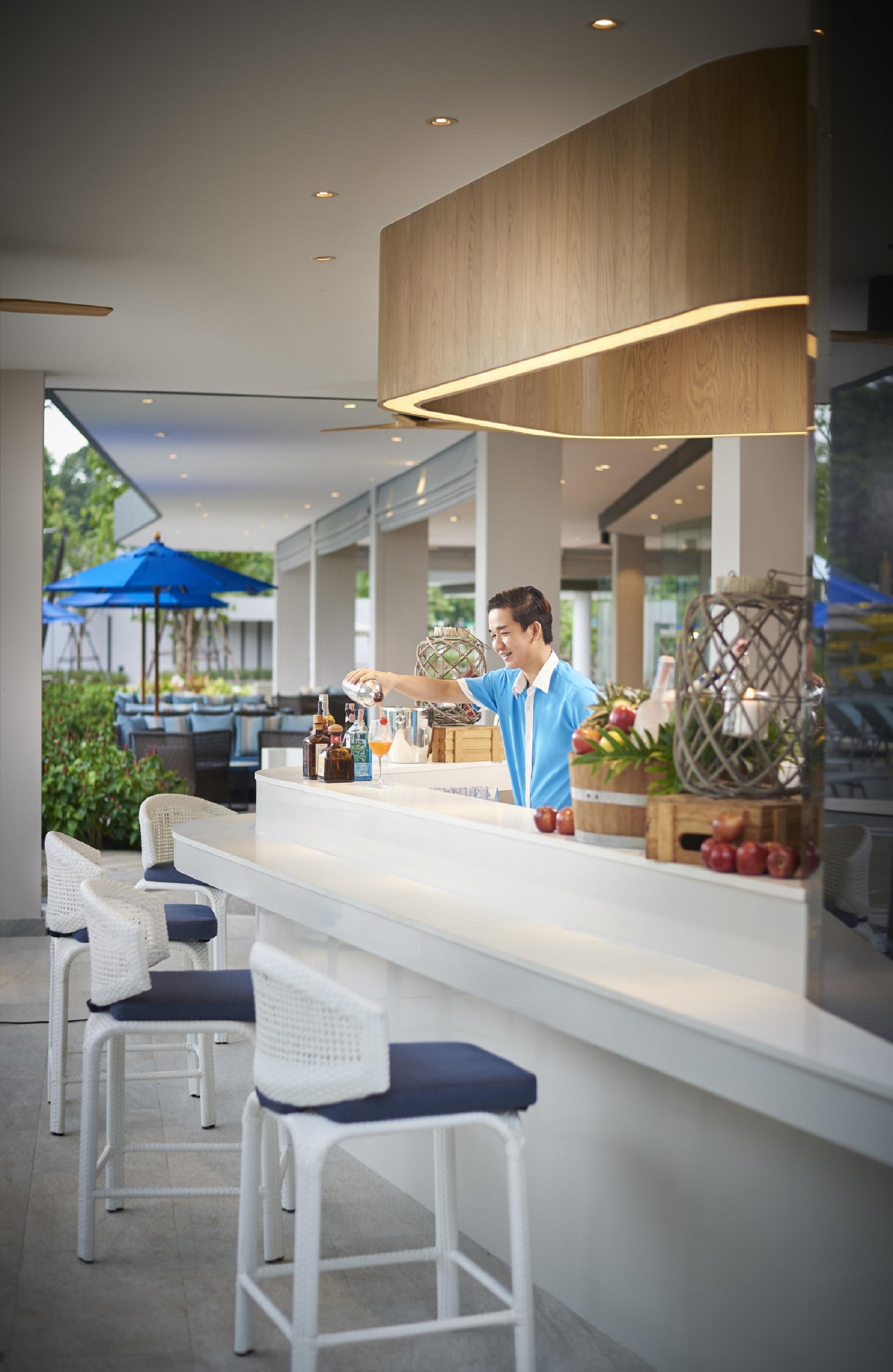 Ozo North Pattaya Otel Dış mekan fotoğraf