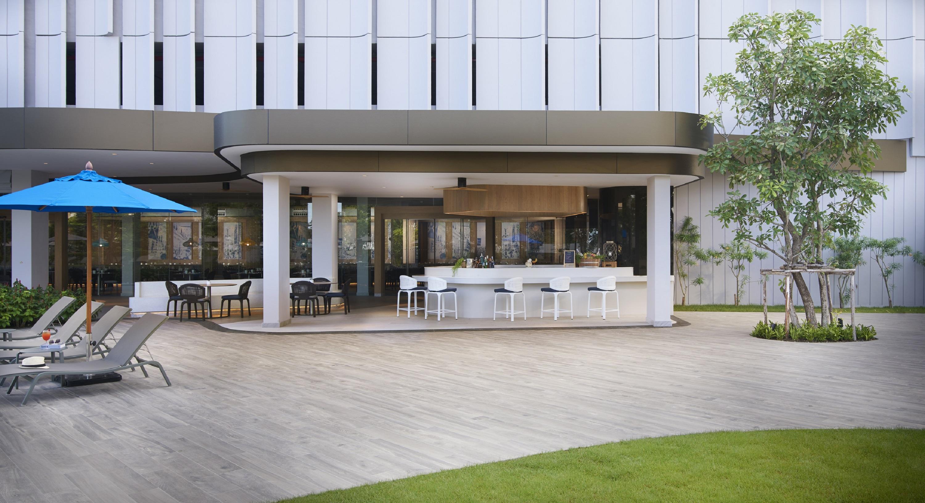 Ozo North Pattaya Otel Dış mekan fotoğraf