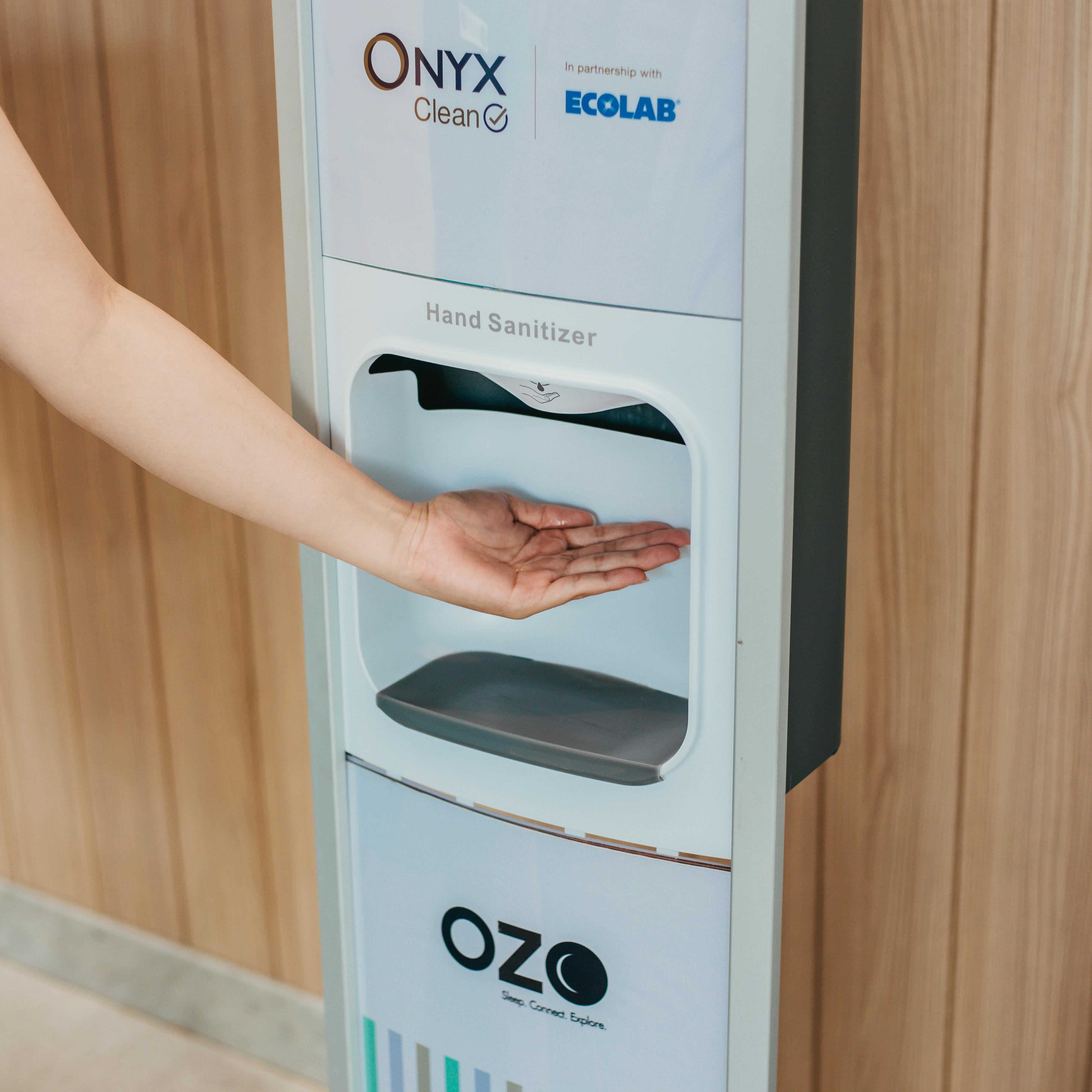 Ozo North Pattaya Otel Dış mekan fotoğraf