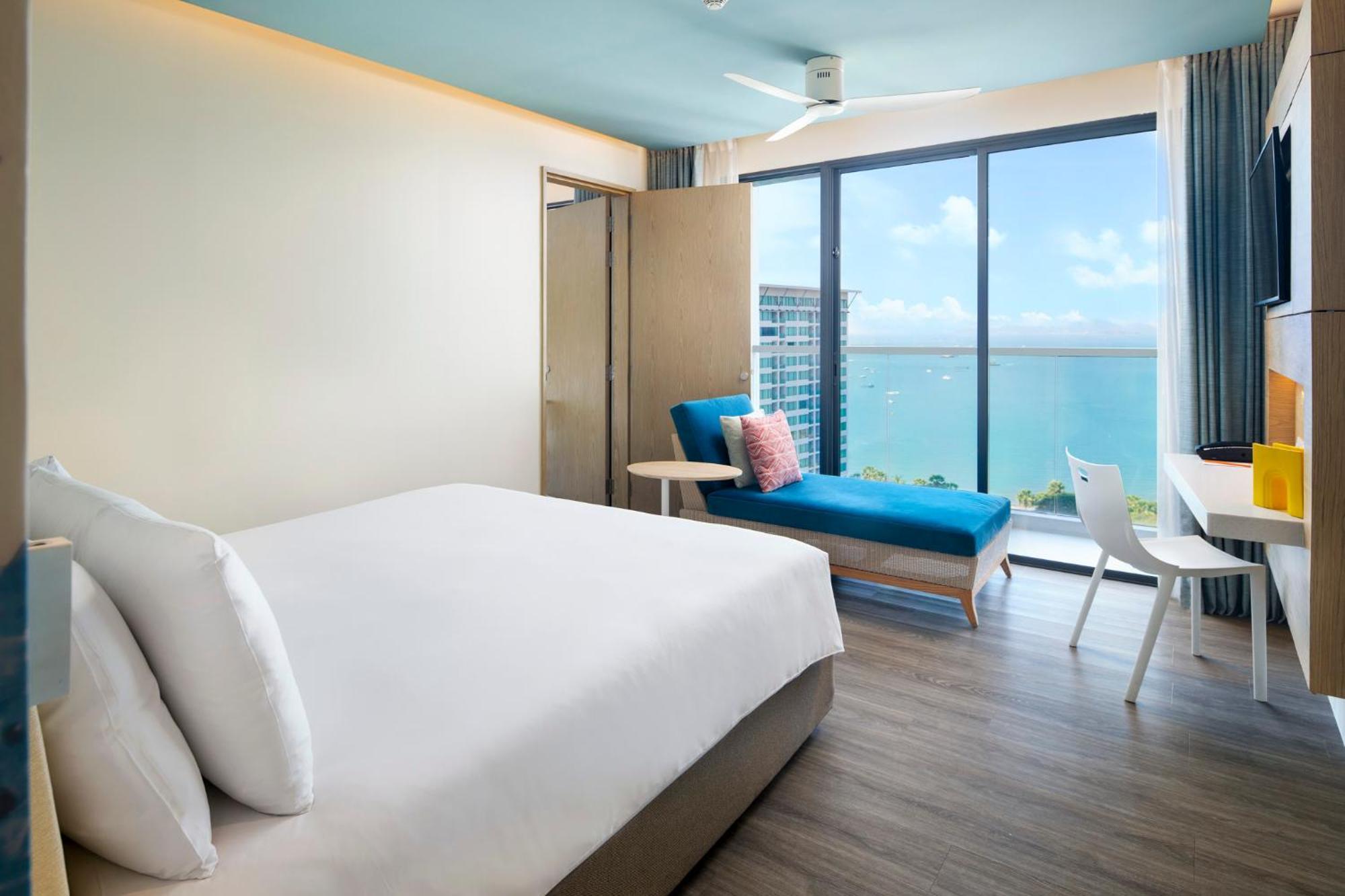 Ozo North Pattaya Otel Dış mekan fotoğraf