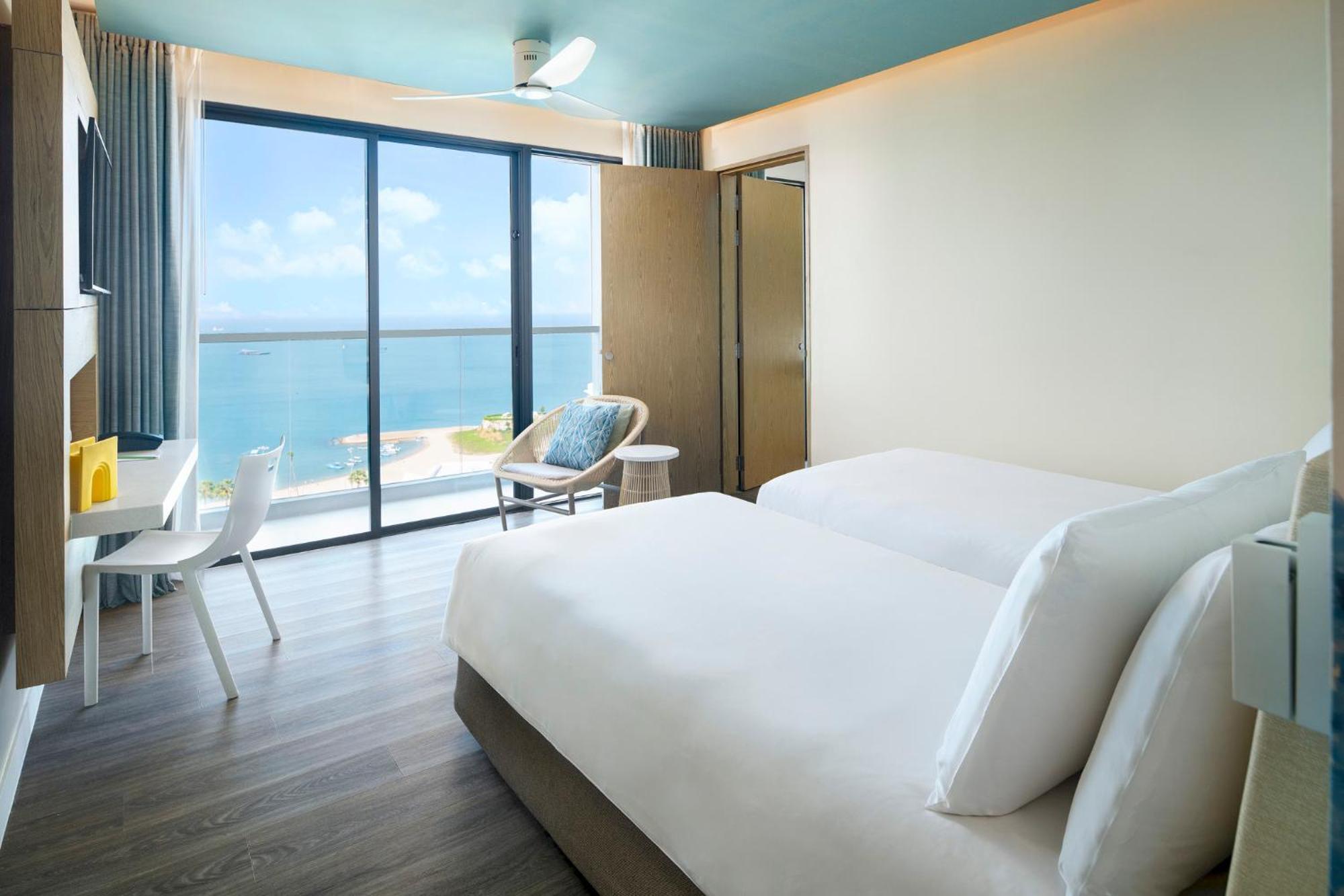 Ozo North Pattaya Otel Dış mekan fotoğraf