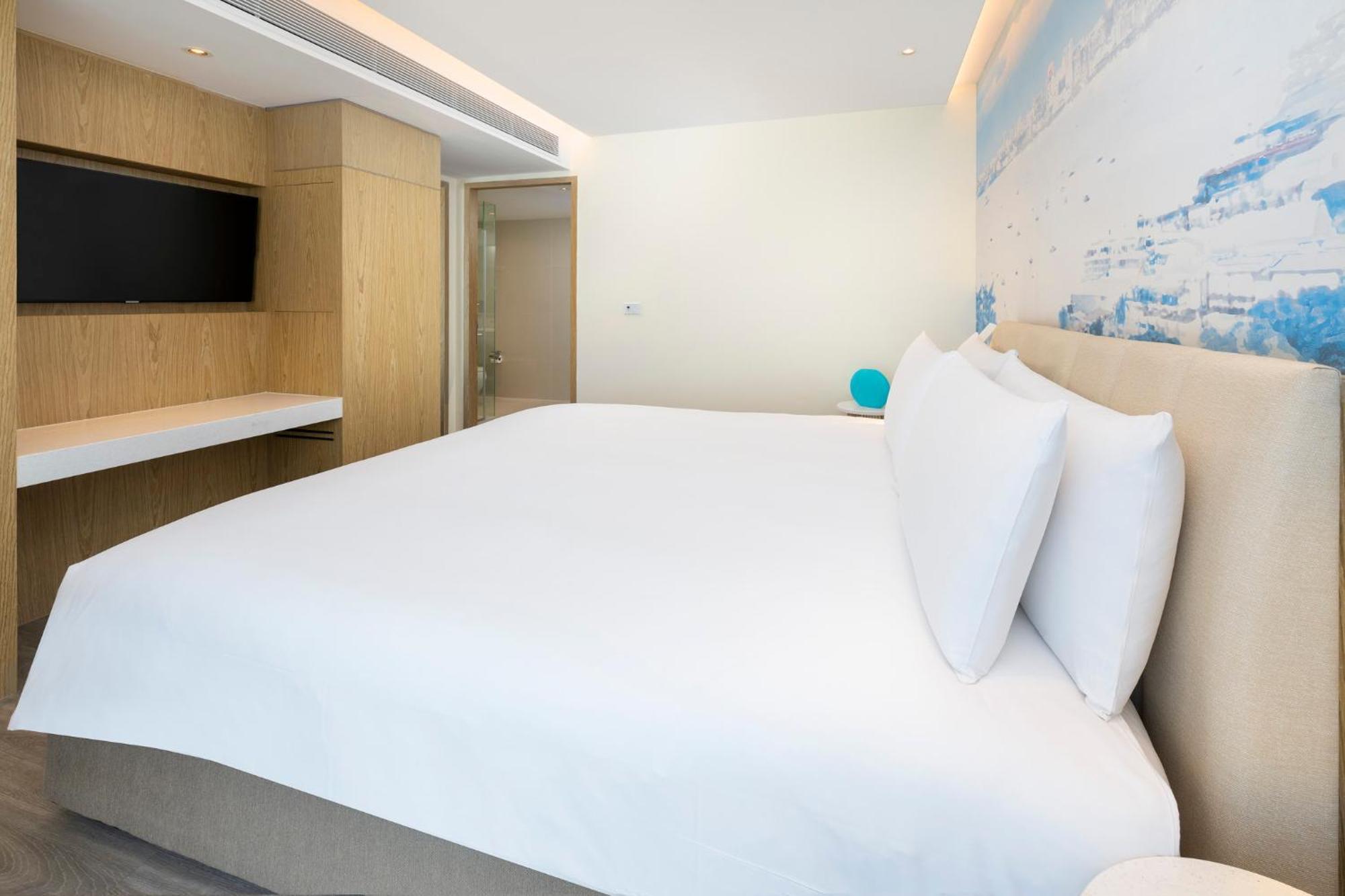 Ozo North Pattaya Otel Dış mekan fotoğraf