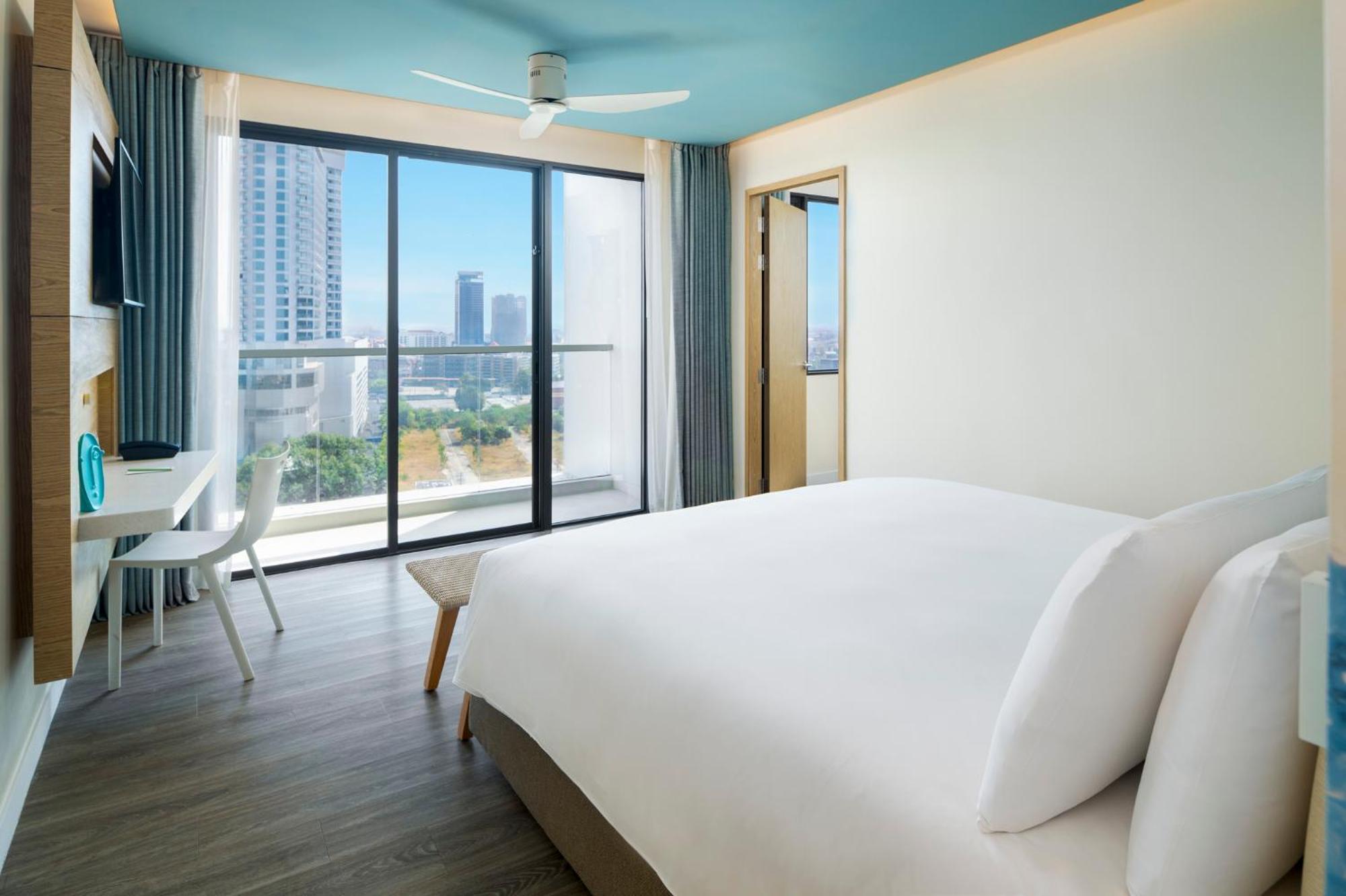 Ozo North Pattaya Otel Dış mekan fotoğraf
